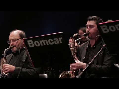 Orquestra Jazz de Leiria + Ana Bacalhau - "Now Or Never"