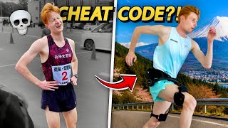 I DESTROYED My Legs Racing... So I Tried an Exoskeleton!