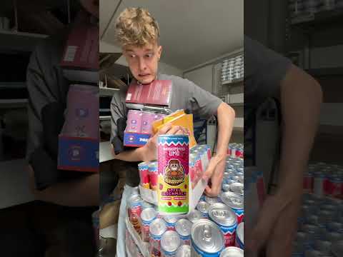 LUKAS BRICHT EIN im BURGERPOMMES LAGER! 🍔🍟