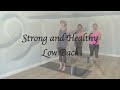 Effective Yoga Poses For Lower Back Pain