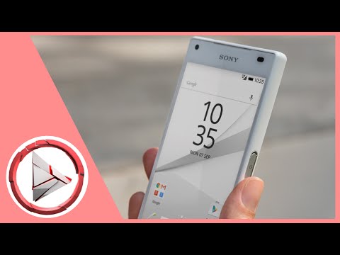 Sony Xperia Z5 compact im ersten Kurztest | deutsch / german | OwnGalaxy