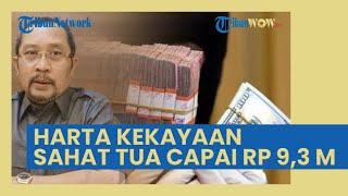 Ini Total Harta Sahat Tua Simanjuntak, Wakil Ketua DPRD Jatim yang Ditangkap KPK, Capai Rp 9,3 M