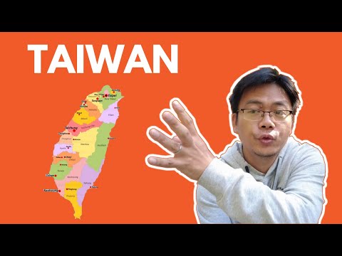 中国人如何看待台湾？ What do the Chinese think of Taiwan?