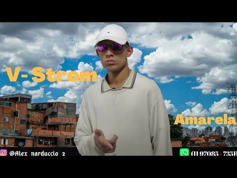 MC Boy Da Sul - V- Strom Amarela (DJ WIIL MPC)