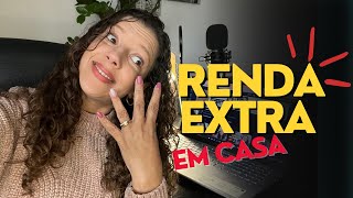 💸 Como Fazer Renda Extra em 2026: 4 Ideias Baratas e Fáceis!