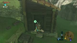 ゼルダの伝説 botw