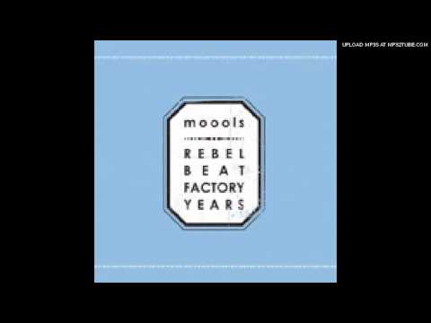 moools - Decal