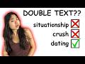 How To Text Someone You LIKE ODDLY SPECIFIC