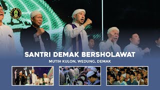 Download lagu FULL SHOLAWAT! SANTRI DEMAK BERSHOLAWAT BERSAMA MAJELIS AZZAHIR - HARI SANTRI NASIONAL mp3
