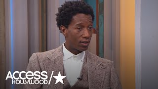 Jermel Nakia Opens Up About That Emotional 'This Is Us' Scene | Access Hollywood video
