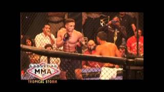 Main Event: David Jordan vs Jacob Ikaika Tampos