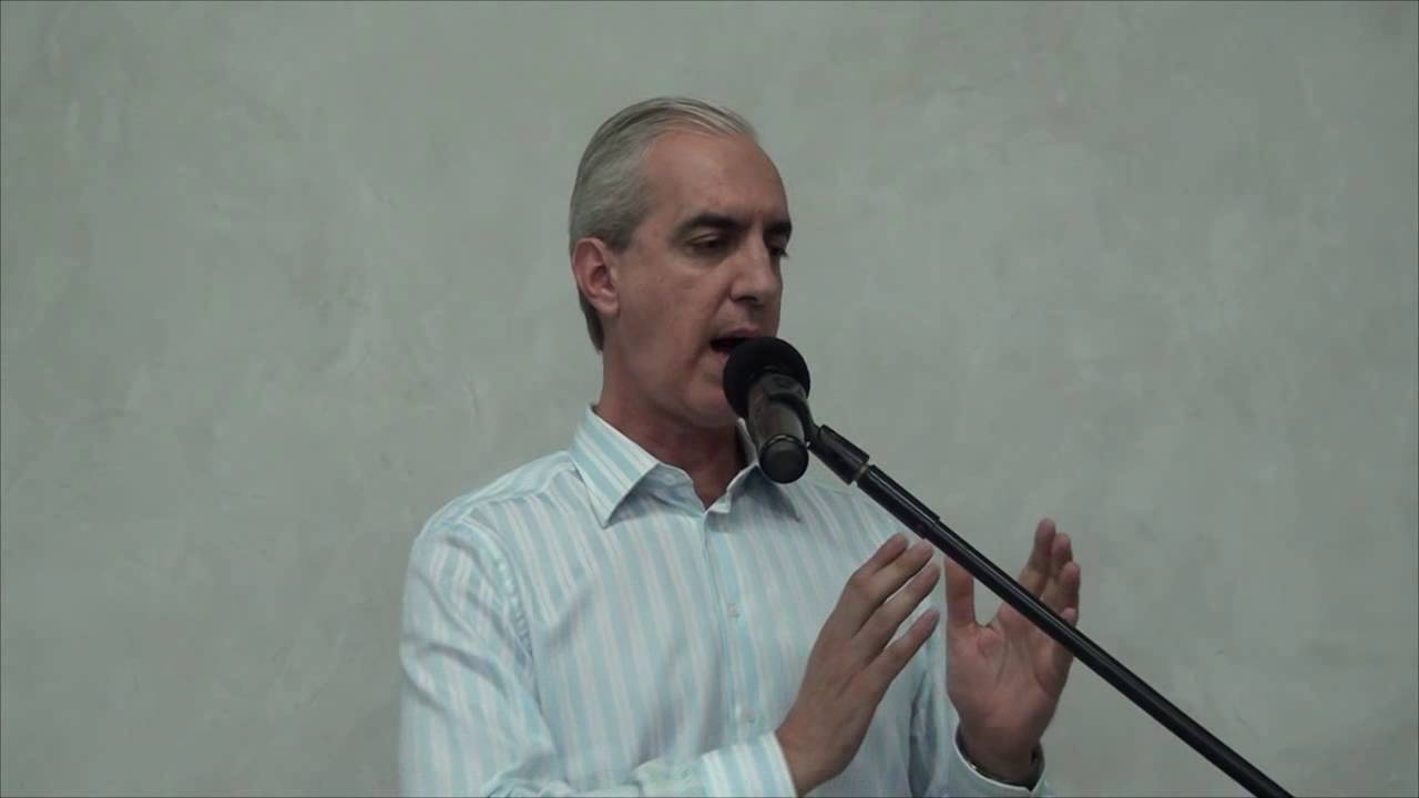 Celebrando Deus - Conhecer o custo e o conflito - Romeu Bornelli - 22/05/2016