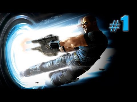 Let's Play TimeSplitters 2 [#1] «Siberia - 1990»