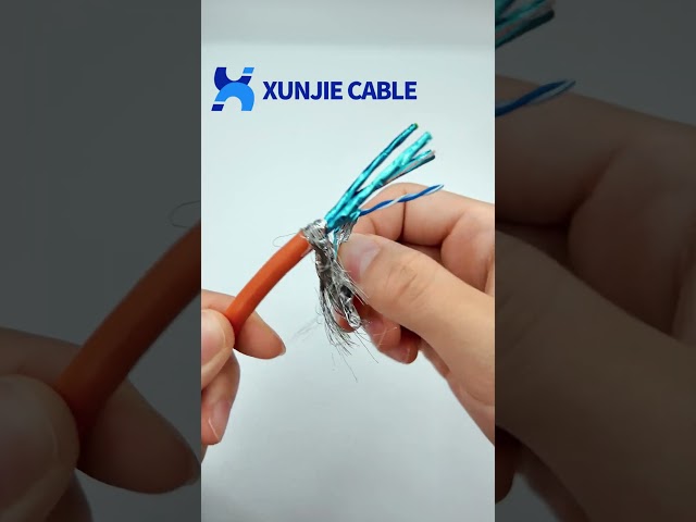 Vídeo relacionado con 2 Módulos Conector RJ45 Hembra Cat 7, Conector Apantallado STP AWG 22-24, Transferencia de Datos hasta 10 Gbps y 1000 MHz, Compatible Cables LAN, Ethernet, Gigabit, Fácil Instalación sin Herramientas