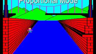 ACORN ELECTRON - LEMMING SYNDROME - DYNABYTE - 1984