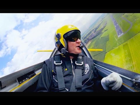 Next stop: Great Britain - Red Bull Air Race 2014