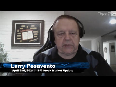 April 2nd, 1PM ET Market Update on TFNN - 2024