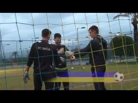 (FUNNY moments) Camp for Champions, Day 10 (15.02.15) Dacia Chisinau, Turkey, Lara Kundu, Miracle