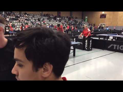 190504 UDM 2019, Marius Dam/Ivik Nielsen - Mathias Ringstrømm/Oliver Petersen