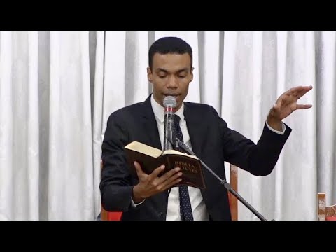 Vai nessa tua força (Gideão no lagar) - Jhonatan Carlos