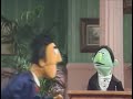Sesame Street Guy Smiley Takes His Audience Out To Lunch