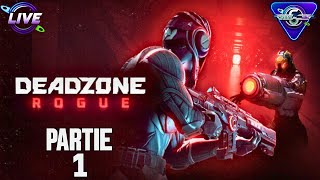 Deadzone: Rogue Live Part 1: Dive into the forbidden zone ! ⚠️🔥