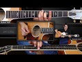 Goo Goo Dolls - Name - Guitar Lesson