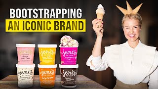Farmer's Market to Iconic Brand: Bootstrapping a Business With Only a Gelato Machine | Jeni Britton