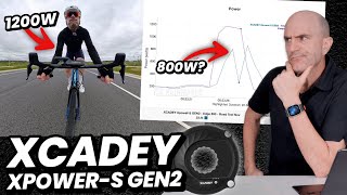 XCadey X-Power S GEN 2 Power Meter Review // Chasing an Unstable Offset!