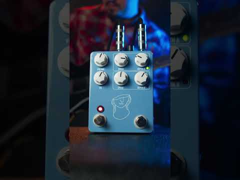 Immagine JHS Artificial Blonde - Madison Cunningham Signature Vibrato Pedal - 8
