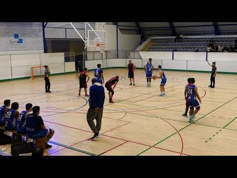 Luz Arquitectos CB Torrevieja - Playa Arenas | Baloncesto Senior | 2ª Zonal | Jornada 10 | 2023/24