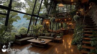 Cozy Indoor Forest