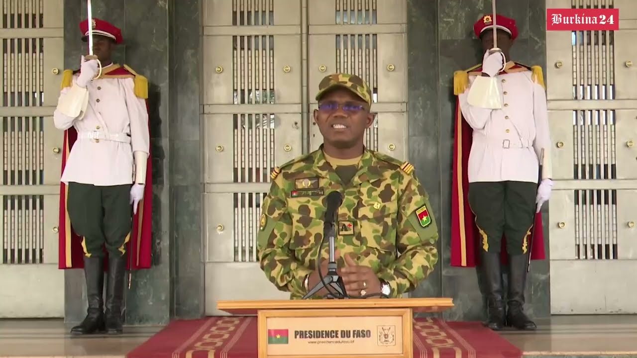 Le Commandant Ismaël Sombié dresse les résultats provisoires de la campagne agro-pastorale 2025-2026