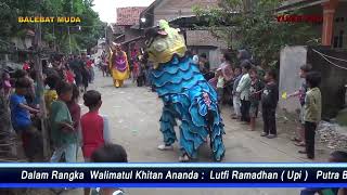 Download lagu RAHWANA GUGUR // BUROK BALEBAT MUDA mp3