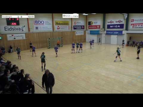 Sarpsborg VS Stjørdal