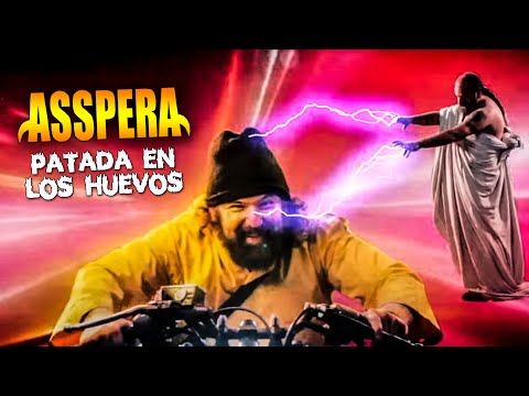 Asspera - Patada en los Huevos - Video Oficial (2013)