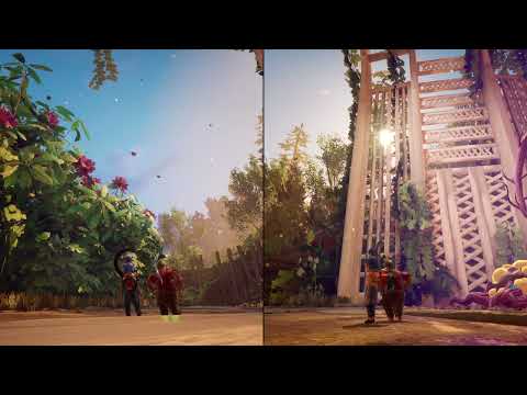 OST It Takes Two GARDEN RELAX 1 Hour CHILL