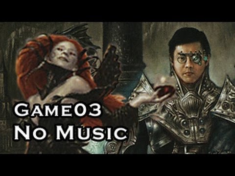 MTG Highlights Ft. Patrick Chapin's Worlds Grixis - G3 - (noMusic)(11-18-2011)