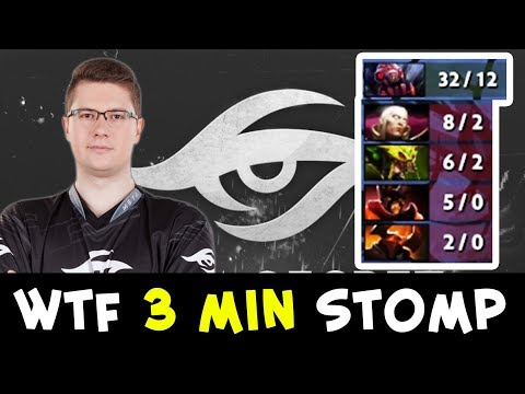 New Secret 3 min total stomp — insane mid Broodmother