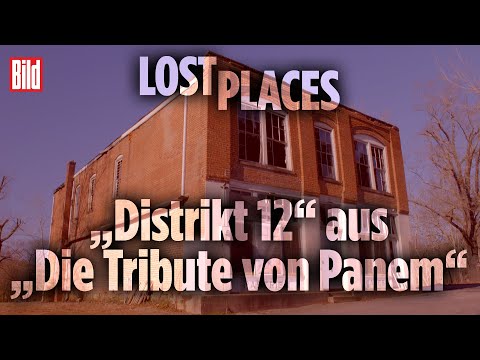 Lost Places: Legendäre verlassene Film-Locations | Doku