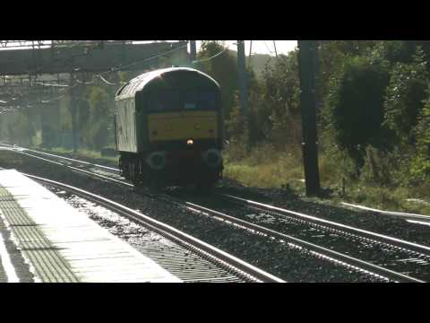 47830,nb Crewe Bas Hall Appleby lightengine throu P3,Acton Bridge 19,10,16