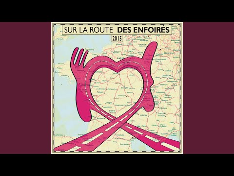 Videoclip de L'amour existe encore (Live Version) — Les Enfoirés