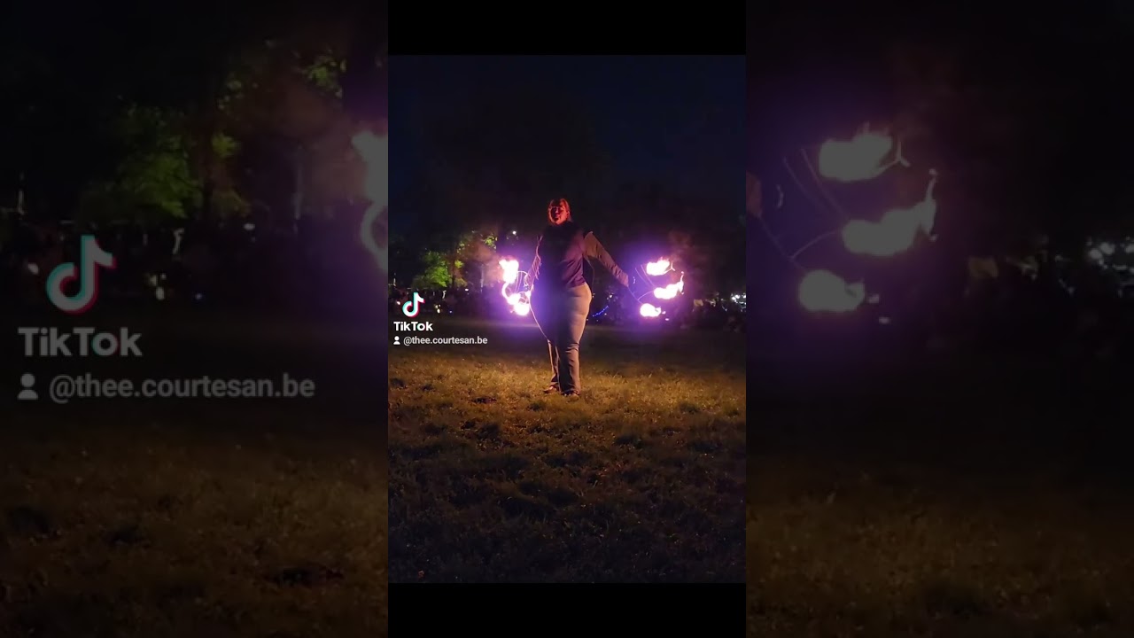 Promotional video thumbnail 2 for Thee Courtesan Belle Weathers