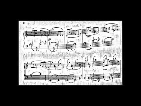 Yevgeny Golubev - Responses, a piano cycle Op.79