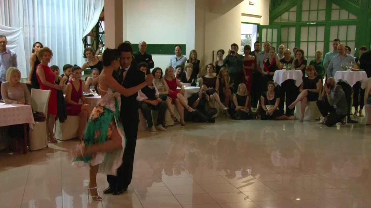 Sebastian Achaval & Roxana Suarez, Zagreb Embrace 2017, part 1