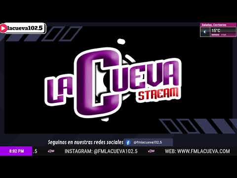 EL MAGAZINE DE LA TARDE - FM LA CUEVA 102.5 SALADAS