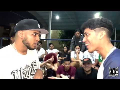 Lit ignis vs CRV | Semifinal | O.B.G Freestyle League - Fecha 3