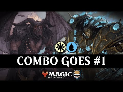 A new combo hits #1 Mythic in Standard