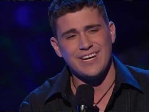 Josh Gracin-I Don't Want To Miss A Thing