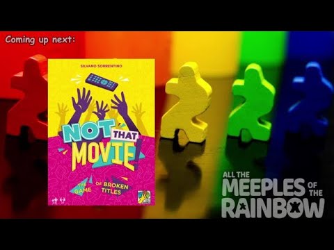 All the Games with Steph: Not THAT Movie